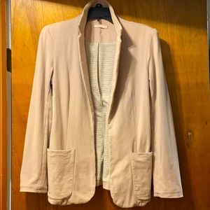 Cotton Blazer